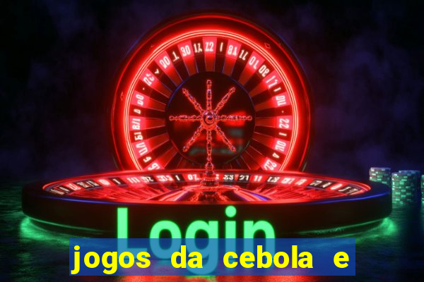 jogos da cebola e berinjela de corrida